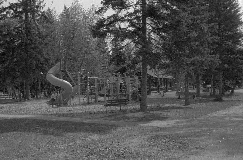 Woodland Park- playground
