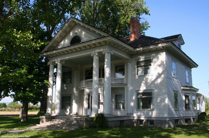 Dudley C. Bass Mansion