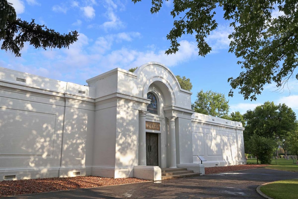 Billings Mausoleum