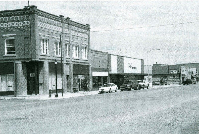 Laurel Downtown Historic District