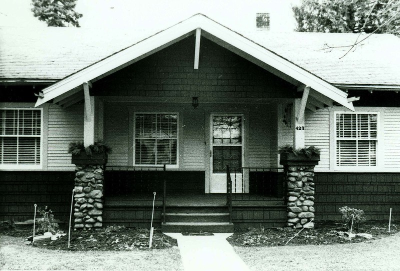 Jennie Clark Home