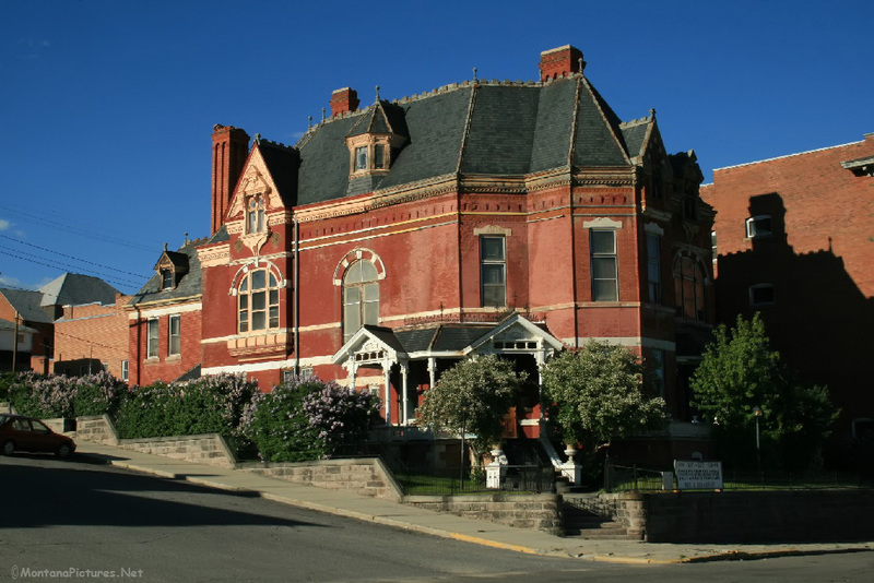 William A. Clark Mansion