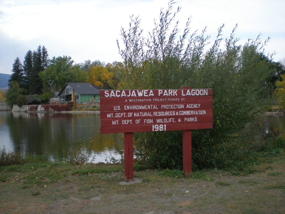 Sacajawea Miles Park