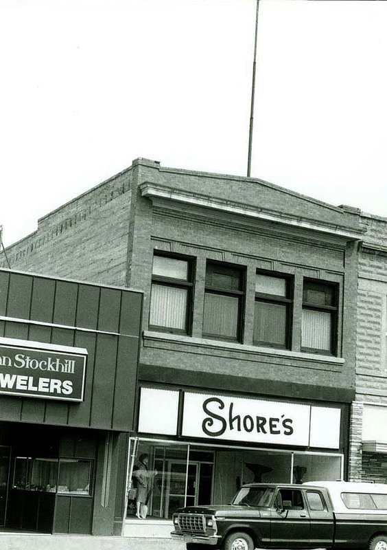 Shore-Newcom Store