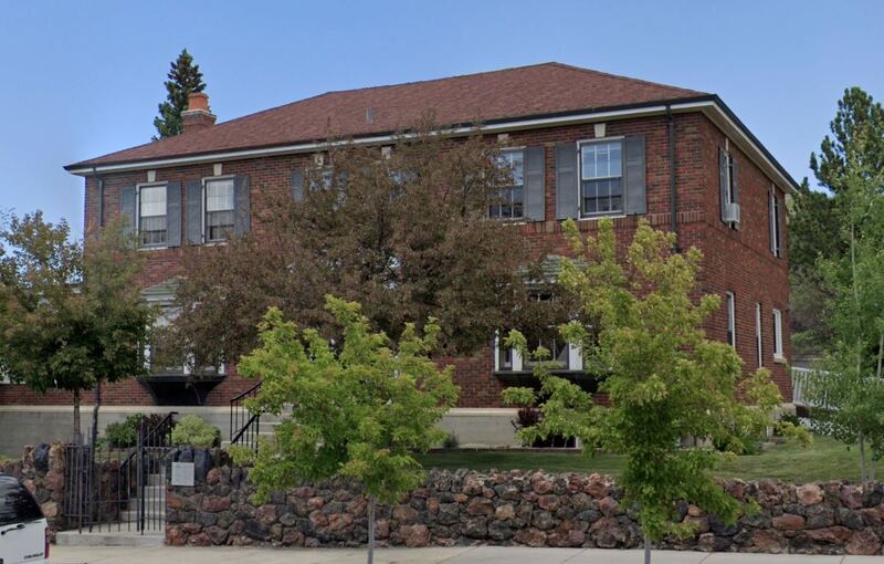Montana Tech President's Residence, Butte, MT