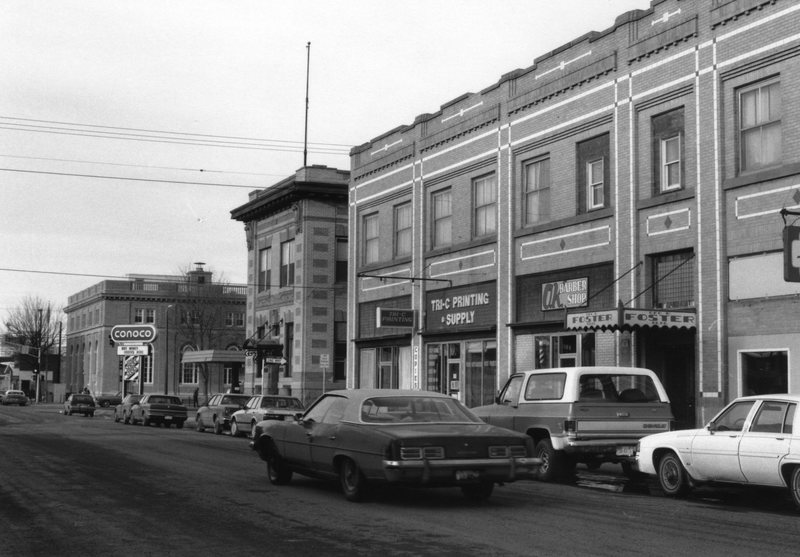 Miles City Main Street Historic District