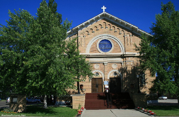Sacred Heart Catholic Church - Diberville, MS