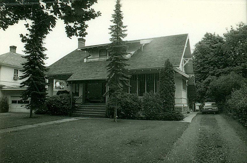 Ernest M. Child Residence
