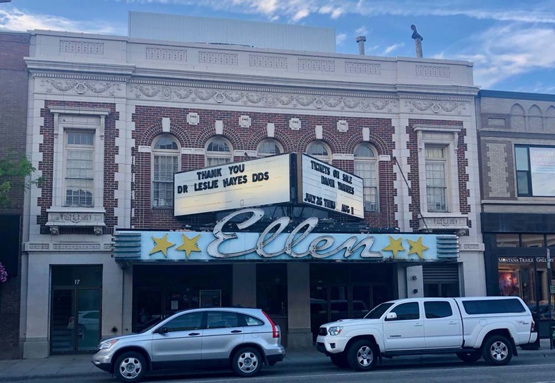 Ellen Theater
