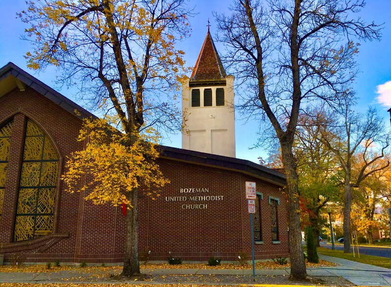 First Methodist Episcopal Church, Bozeman, MT