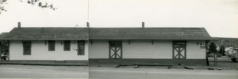 NPRR Passenger Depot, Red Lodge