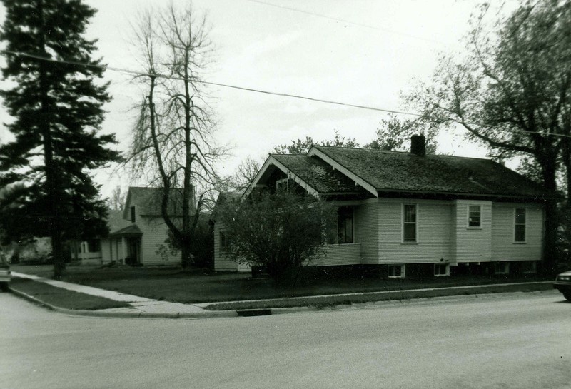 North Tracy Avenue Historic District