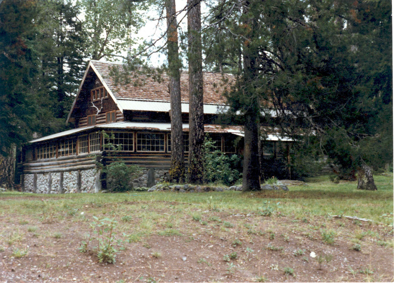 Laird's Lodge Historic District