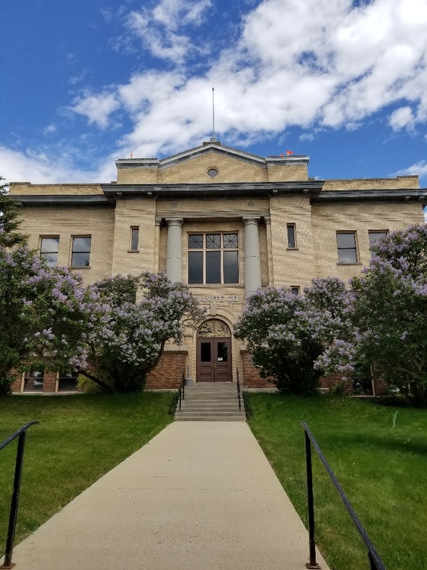 Granite County Courthouse