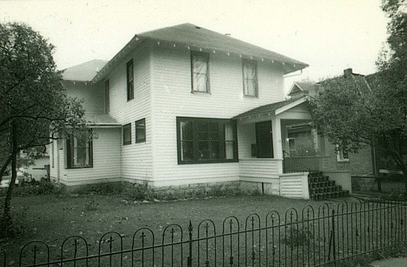 Grant/Clifford House