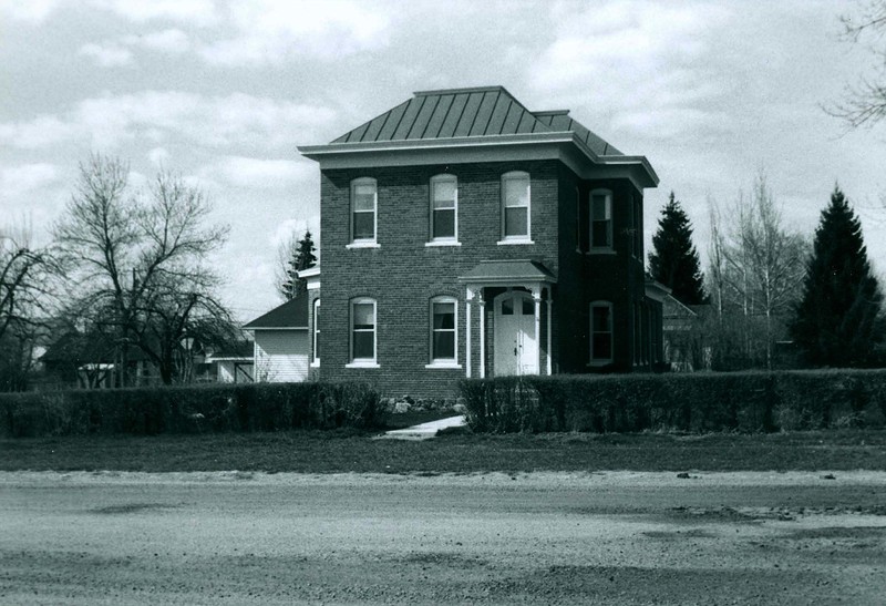 William O'Brien House