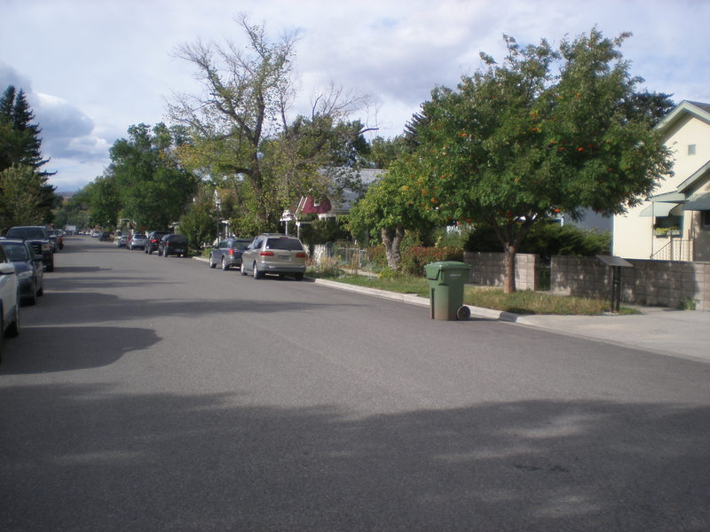 B Street Historic District