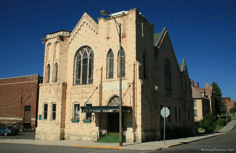 St. Paul's Methodist Episcopal (South) Church