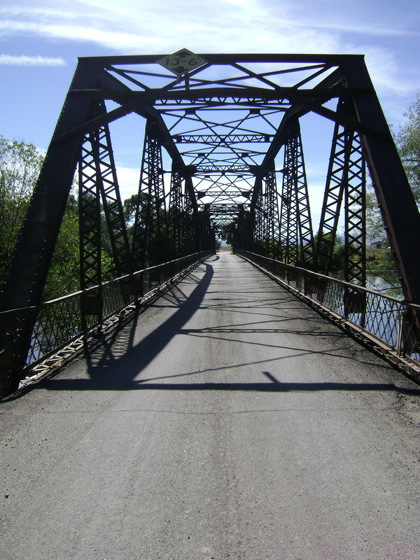 Toston Bridge