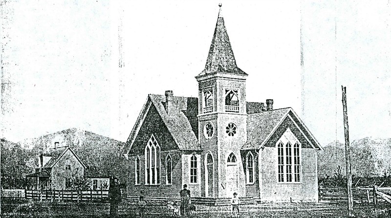 Methodist Episcopal Church, Corvallis
