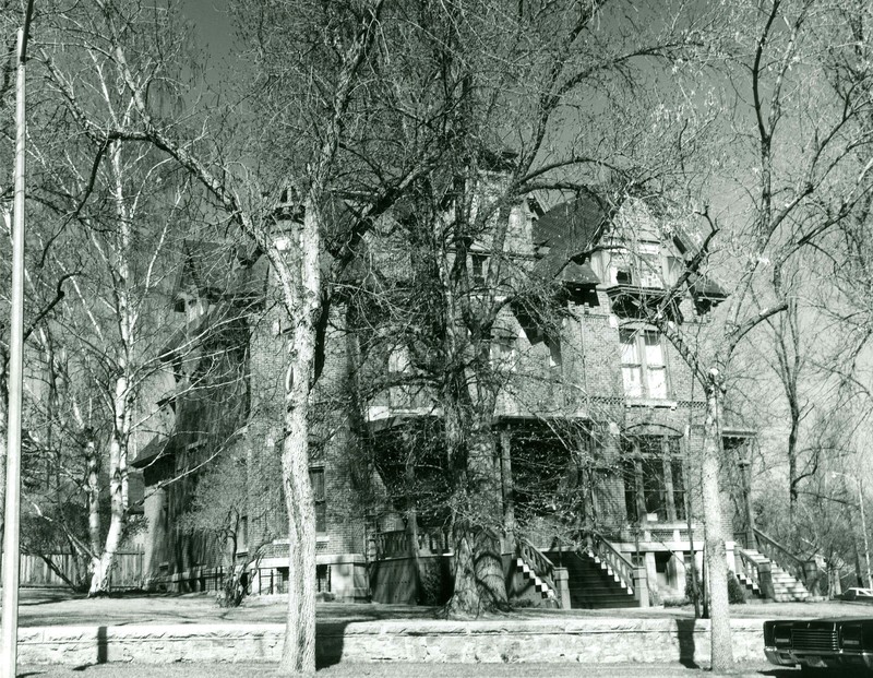 Samuel T. Hauser Mansion