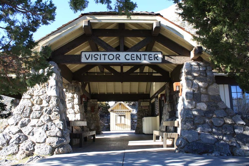 Lewis and Clark Caverns Visitor Center