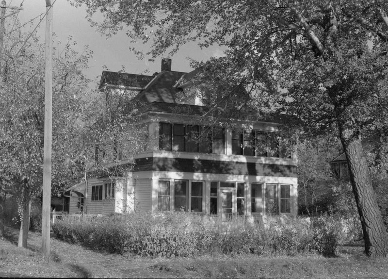 F.V.H. Collins Residence