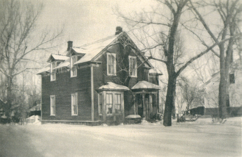 620 W. Montana St Lewistown c. 1942