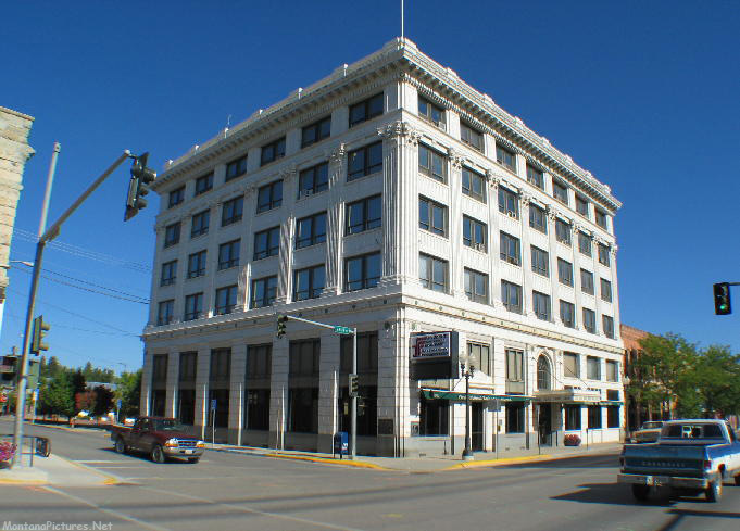 Montana Building