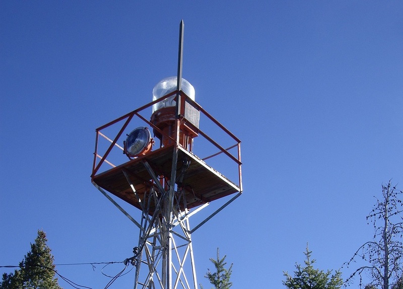 Homestake Airway Beacon, Silver Bow County, MT