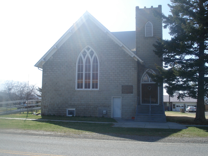 Stateler Memorial Methodist Church