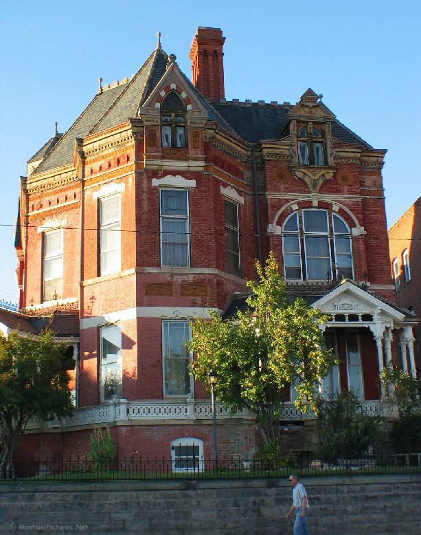 William A. Clark Mansion