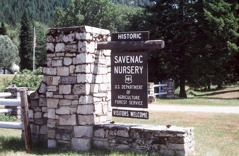 Savenac Nursery Historic District