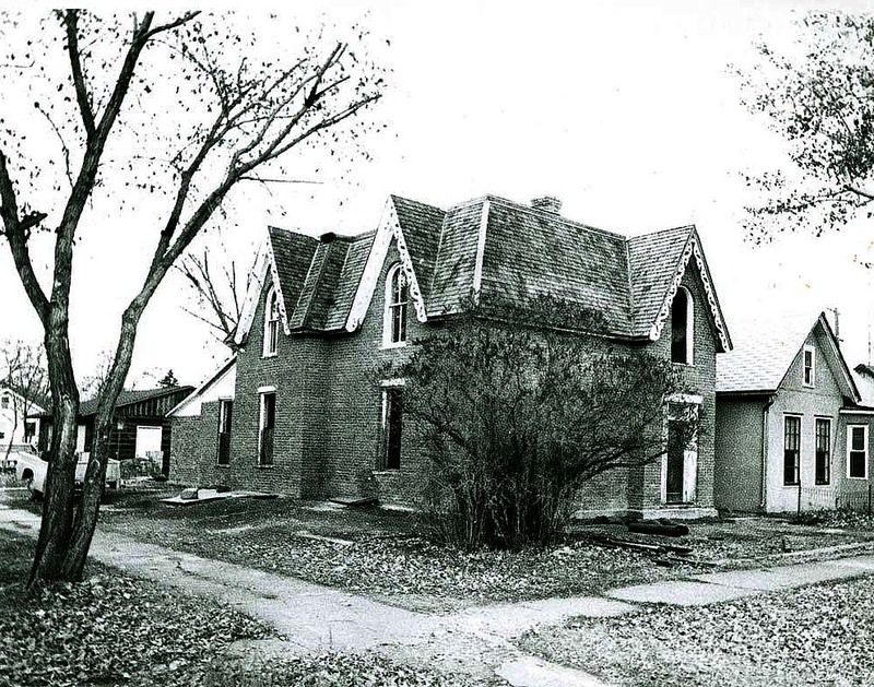C.E. Conrad House