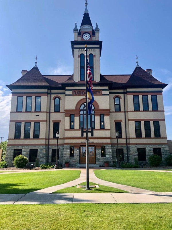 Flathead County Courthouse