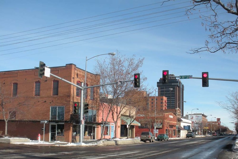 Billings Old Town Historic District