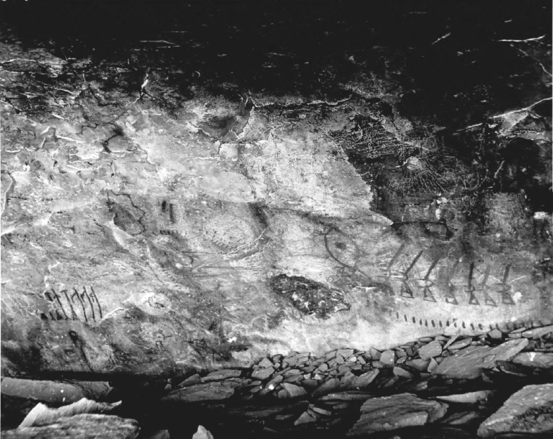Pictograph Cave, Billings, MT