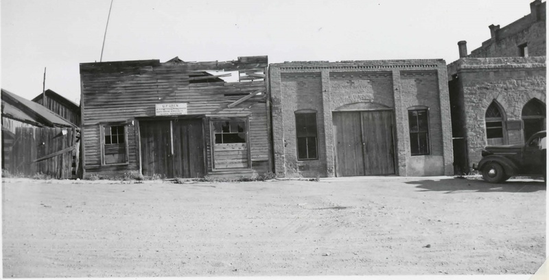 Bartlett's Blacksmith's Shop
