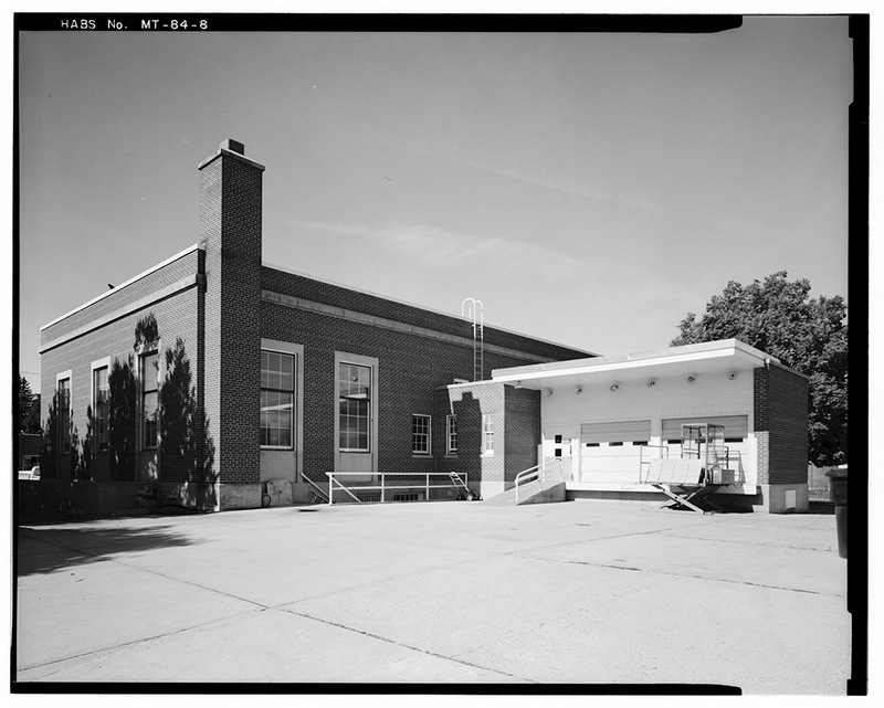 Hamilton Main Post Office