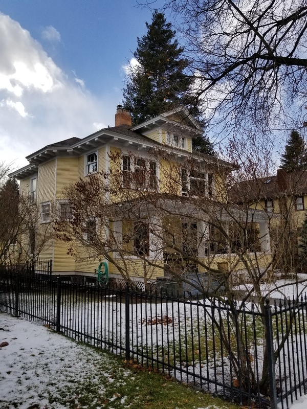 Greenwood Residence