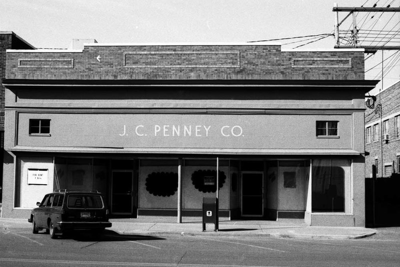 J.C. Penney Store