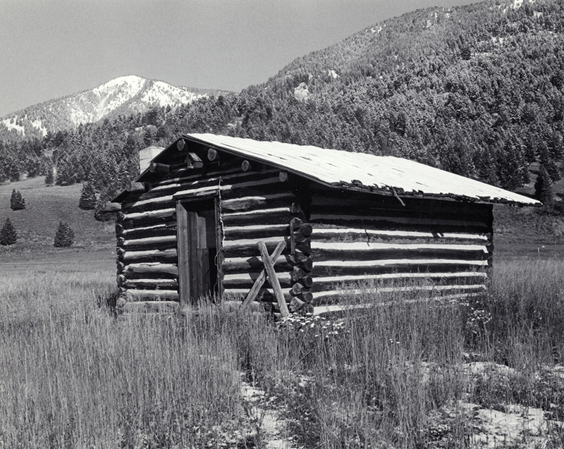 Original Homesteading Cabin