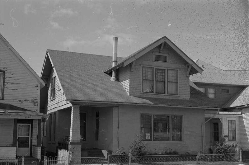 Burton K. Wheeler House
