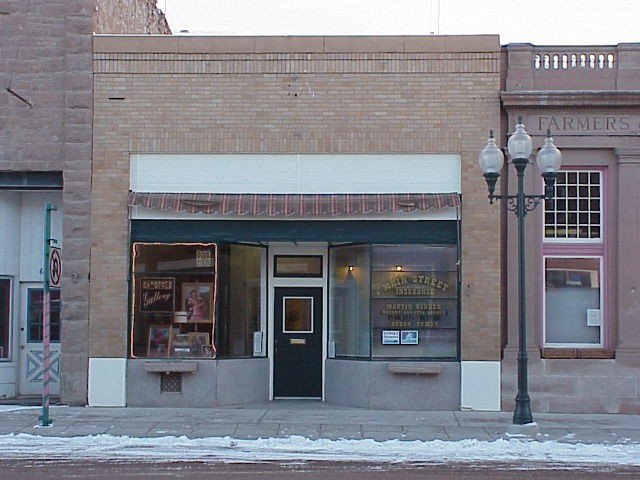 Belt Commercial Historic District