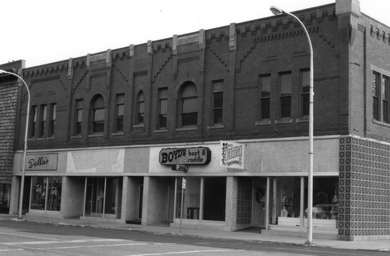 Miles City Main Street Historic District