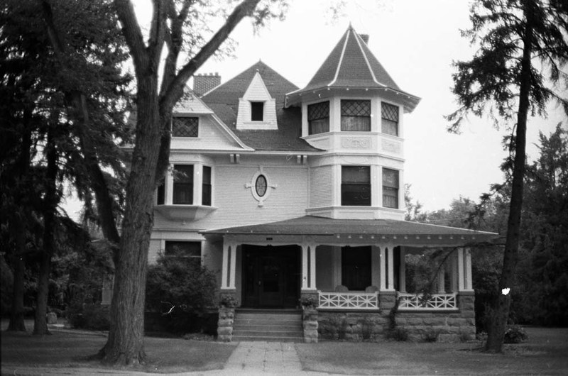 I.D. O'Donnell Home
