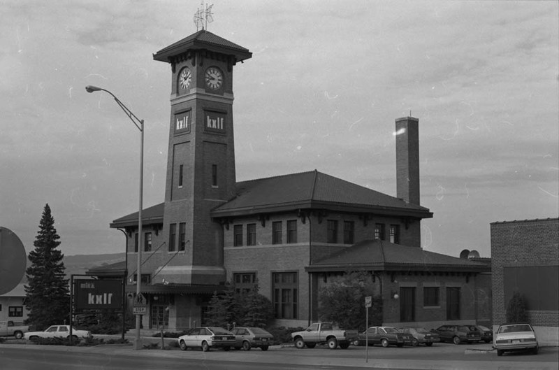 Milwaukee Depot, Butte