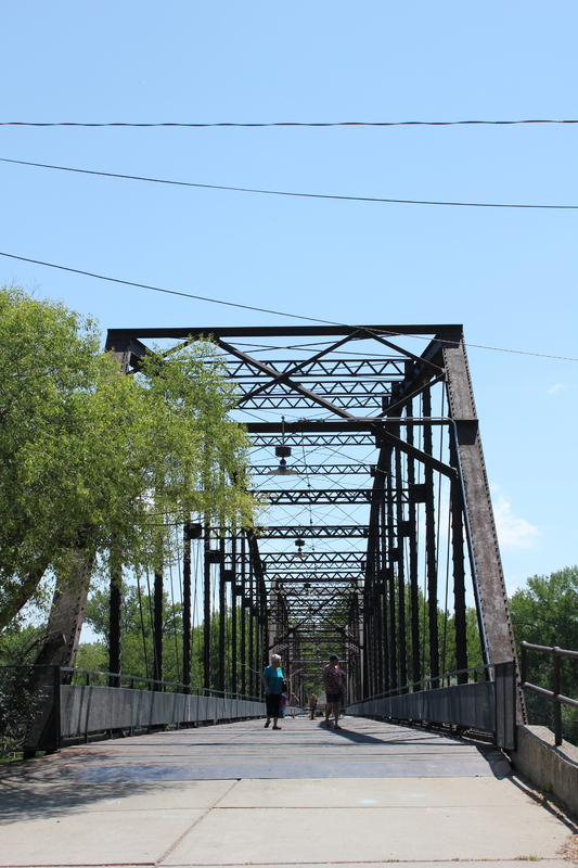 Fort Benton Bridge