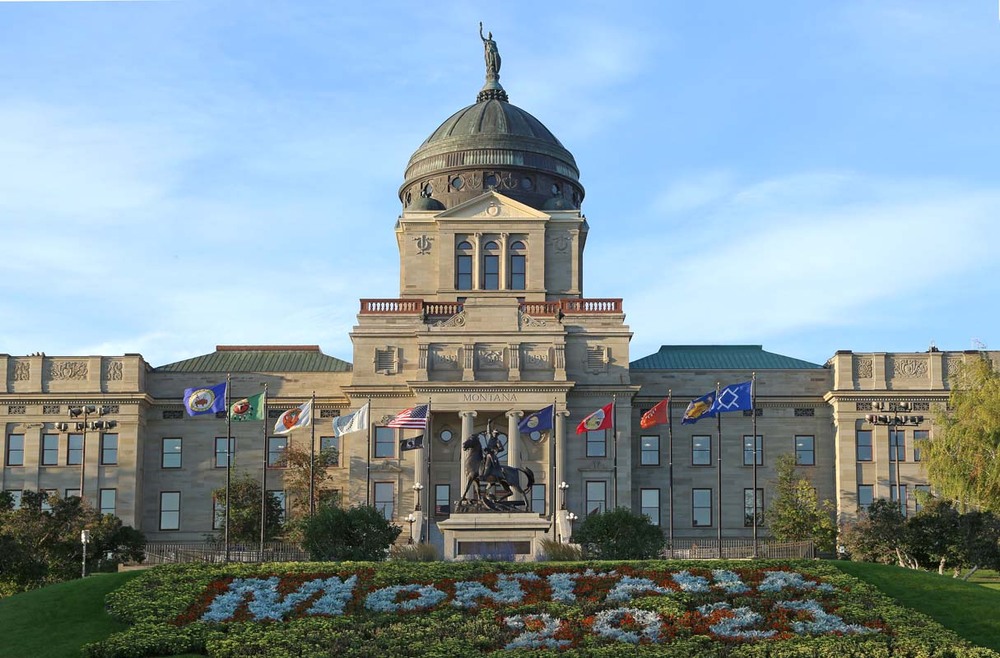 Montana Capitol Building
