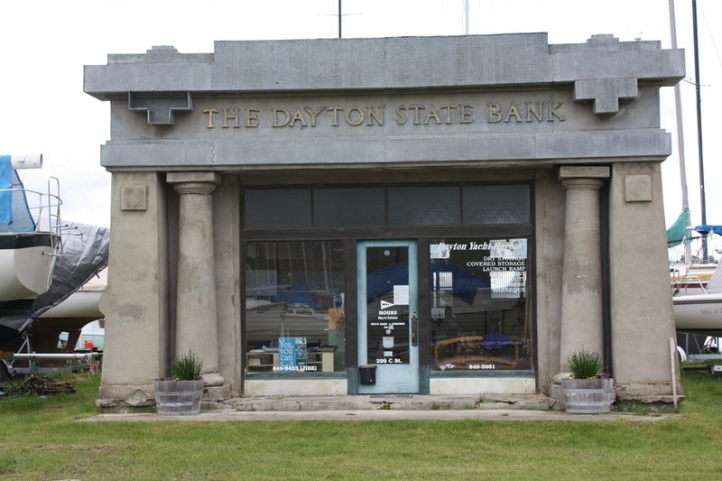 Dayton State Bank, Dayton, MT